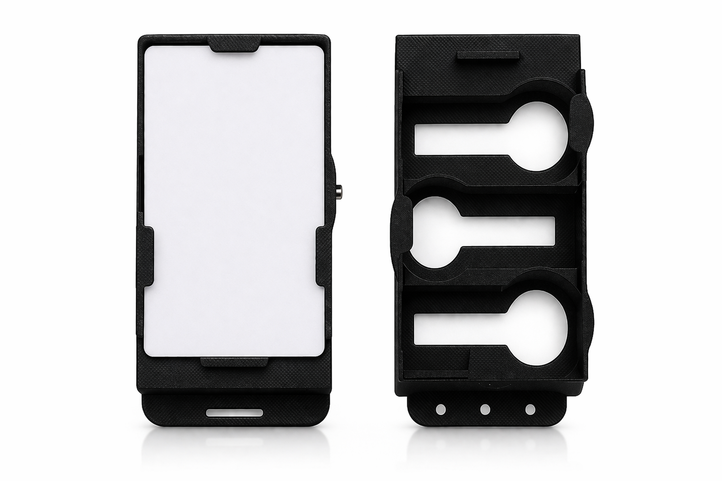 All-in-One RSA Token & ID Badge Holder