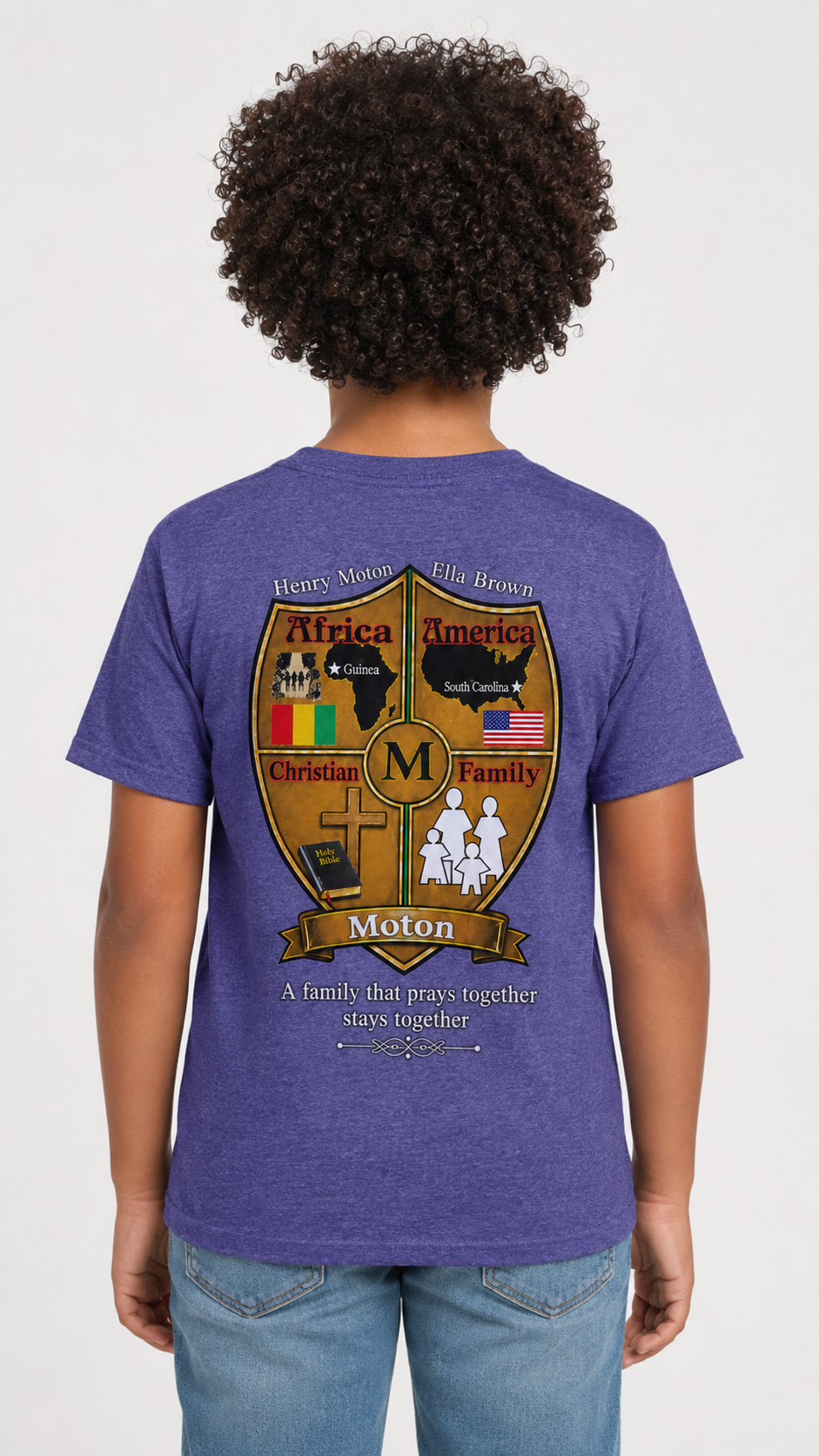 Moton Family Reunion 2026 – Private Ordering