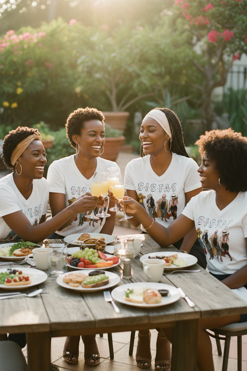 Sistas - Brunch