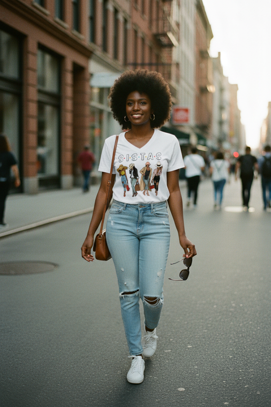 Sistas - City Walk