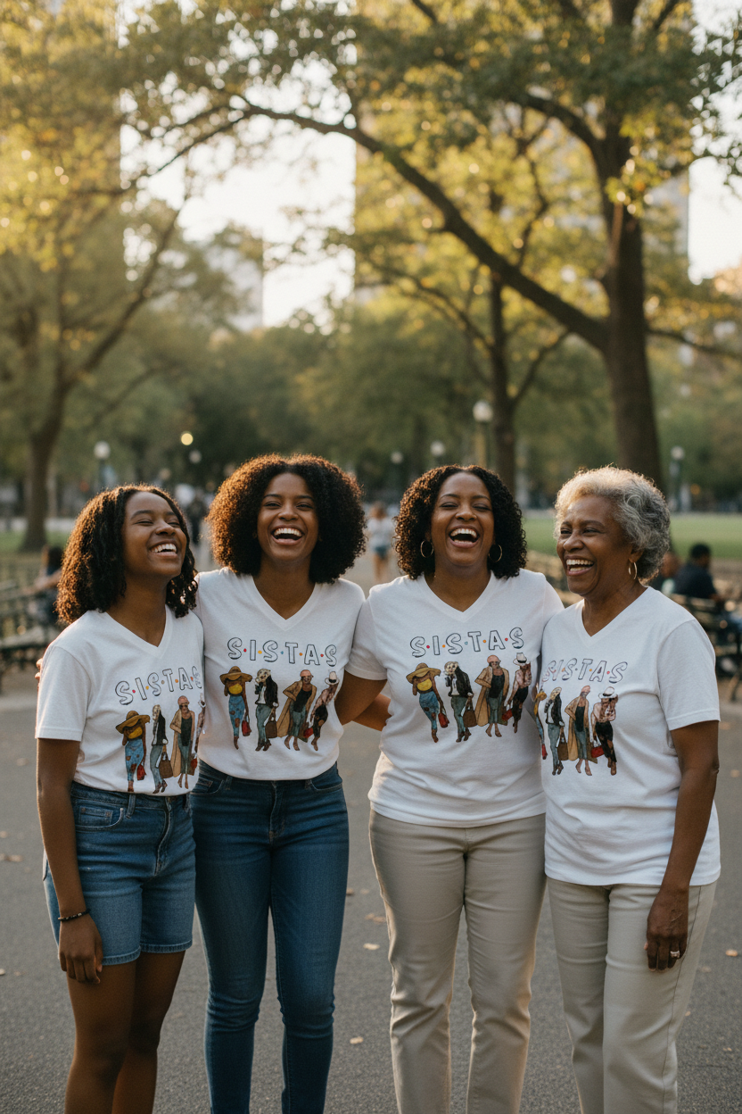 Sistas - Park