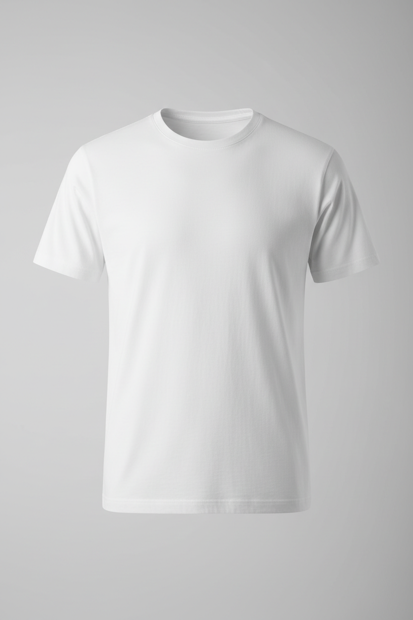 White T-Shirt